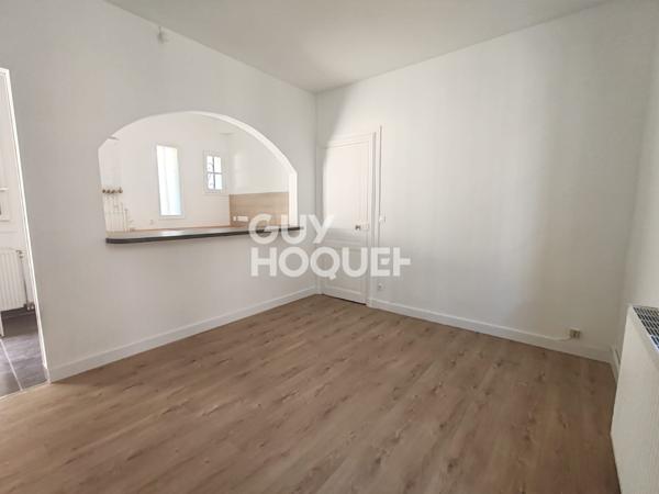 Appartement à louer de 2 pièces de 42.75 m²