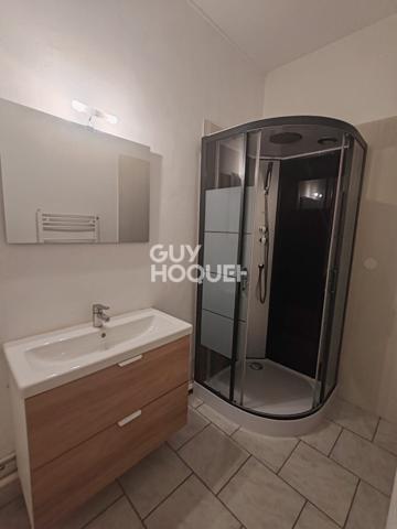 Appartement à louer de 2 pièces de 42.75 m²