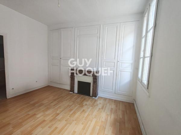 Appartement à louer de 2 pièces de 42.75 m²