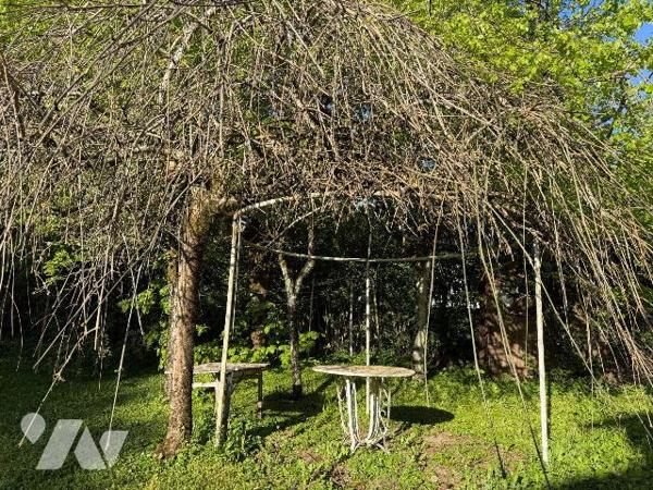 A proximité immédiate des commerces, services et écoles à MAURIAC (Cantal), une maison de carac...