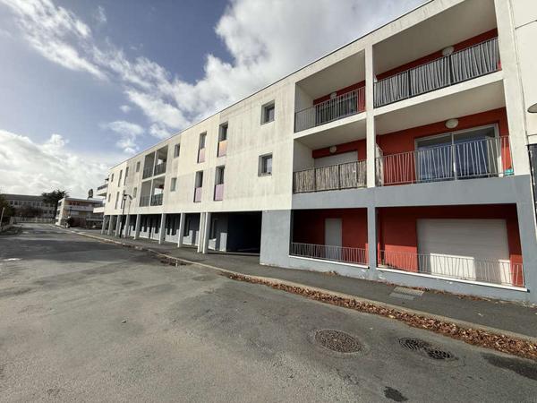 MONTAIGU-VENDEE / Vente Appartement 2 Pièces 46 m²