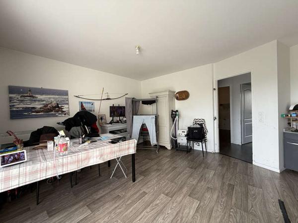 MONTAIGU-VENDEE / Vente Appartement 2 Pièces 46 m²