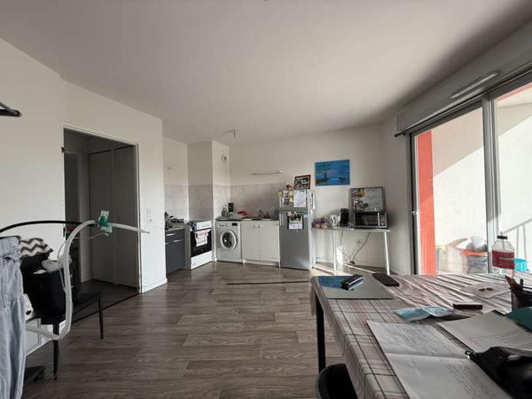 MONTAIGU-VENDEE / Vente Appartement 2 Pièces 46 m²