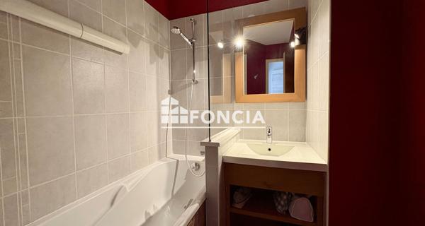 À vendre Appartement 3 pièces 47 m² - Courchevel 73120