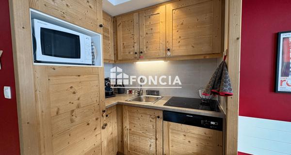 À vendre Appartement 3 pièces 47 m² - Courchevel 73120
