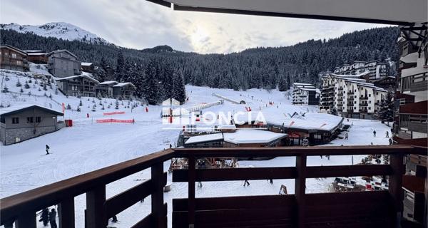 À vendre Appartement 3 pièces 47 m² - Courchevel 73120
