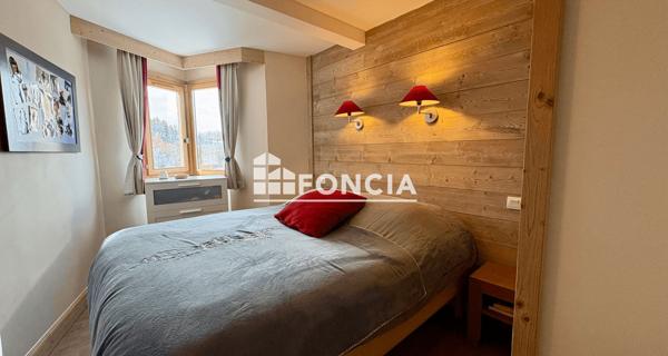 À vendre Appartement 3 pièces 47 m² - Courchevel 73120