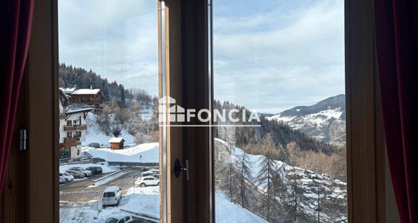 À vendre Appartement 3 pièces 47 m² - Courchevel 73120
