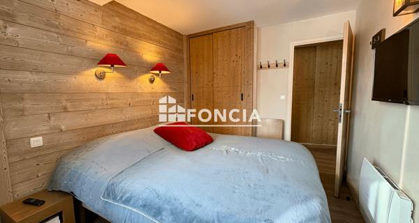 À vendre Appartement 3 pièces 47 m² - Courchevel 73120