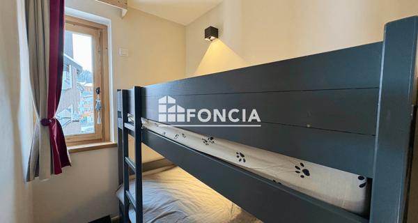 À vendre Appartement 3 pièces 47 m² - Courchevel 73120