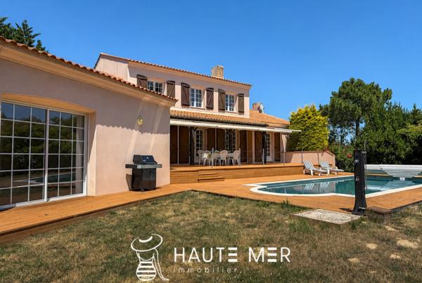 HAVANNE – Villa familiale avec piscine