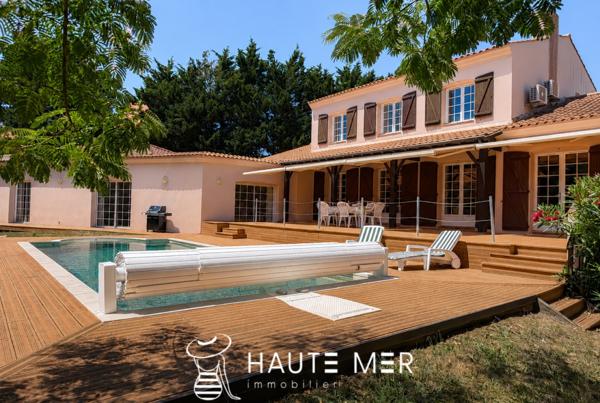 HAVANNE – Villa familiale avec piscine