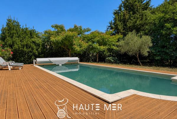 HAVANNE – Villa familiale avec piscine
