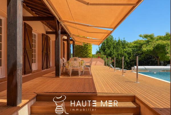 HAVANNE – Villa familiale avec piscine