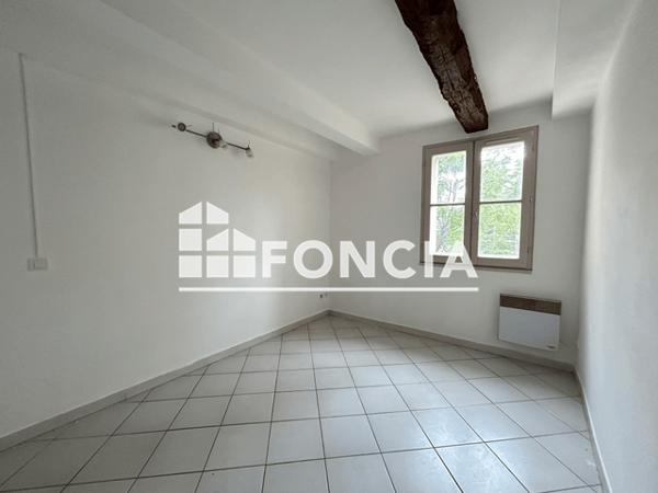 Location Appartement 2 pièces 38.2 m² - Toulon 83000
