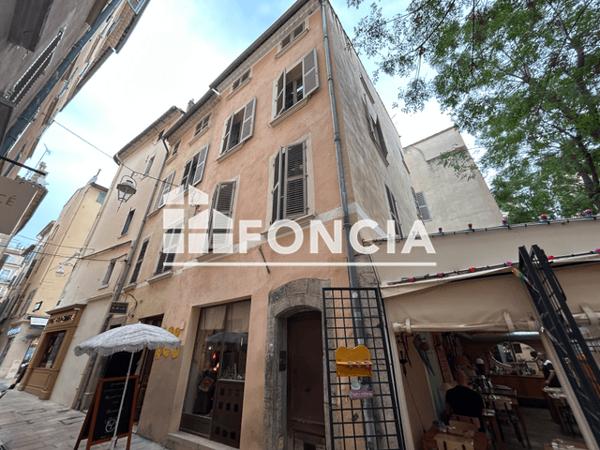 Location Appartement 2 pièces 38.2 m² - Toulon 83000