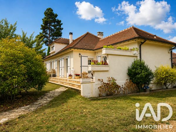 Maison à vendre 7 pièces 147 m² Bailleau-Armenonville