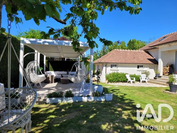 Maison à vendre 7 pièces 147 m² Bailleau-Armenonville