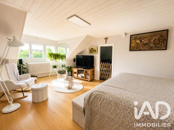 Maison à vendre 7 pièces 147 m² Bailleau-Armenonville