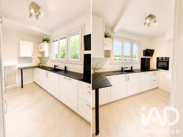 Maison à vendre 7 pièces 147 m² Bailleau-Armenonville