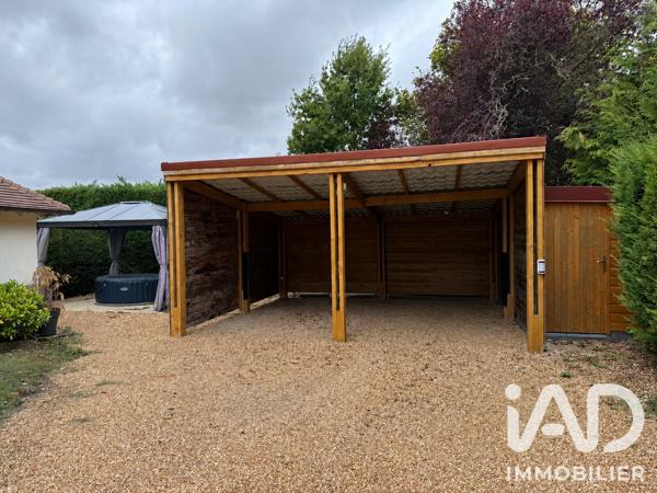 Maison à vendre 7 pièces 147 m² Bailleau-Armenonville