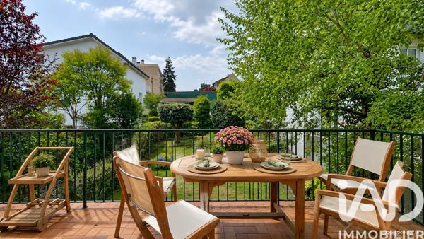 Maison à vendre 9 pièces 192 m² Fontenay-aux-Roses