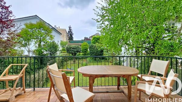Maison à vendre 9 pièces 192 m² Fontenay-aux-Roses