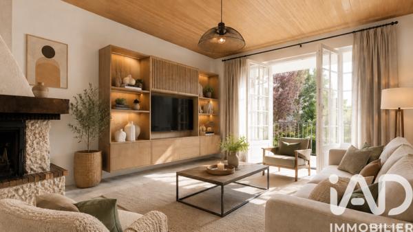Maison à vendre 9 pièces 192 m² Fontenay-aux-Roses