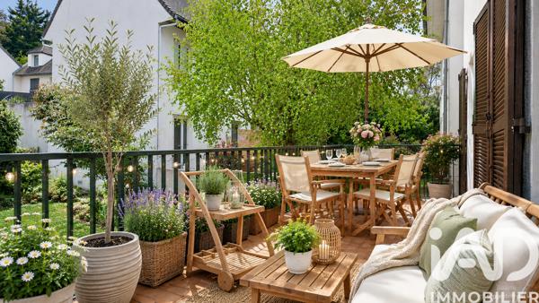 Maison à vendre 9 pièces 192 m² Fontenay-aux-Roses