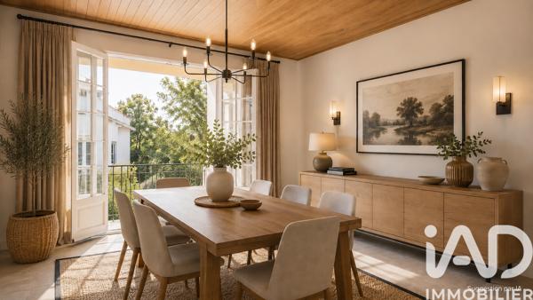 Maison à vendre 9 pièces 192 m² Fontenay-aux-Roses