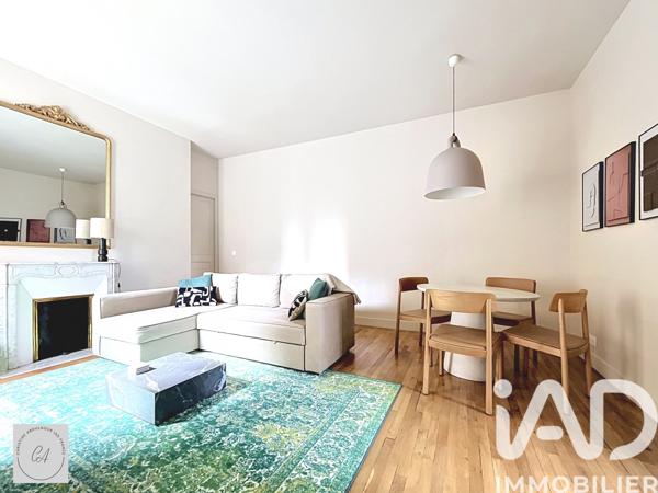 Appartement à vendre 2 pièces 57 m² 
