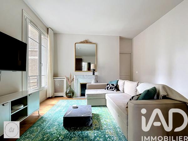 Appartement à vendre 2 pièces 57 m² 