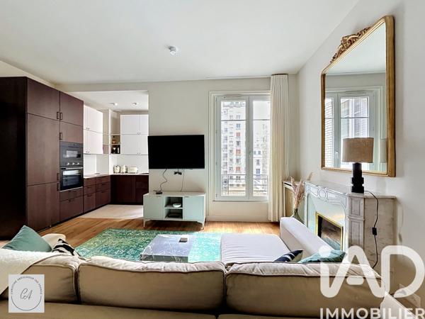 Appartement à vendre 2 pièces 57 m² 