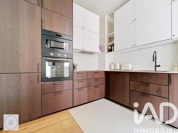 Appartement à vendre 2 pièces 57 m² 