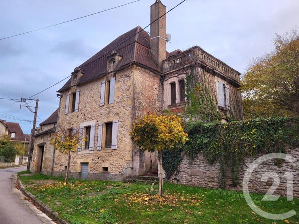 Maison à vendre  11 pièces - 396 m2 SIORAC EN PERIGORD - 24