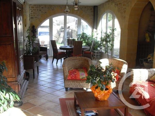 Maison à vendre  11 pièces - 396 m2 SIORAC EN PERIGORD - 24