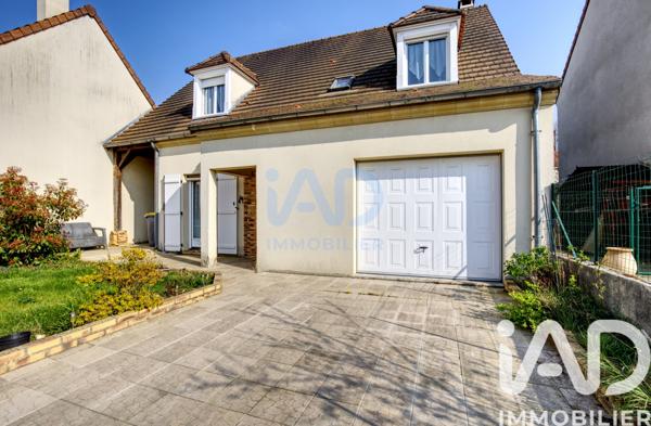 Maison à vendre 6 pièces 116 m² Combs-la-Ville
