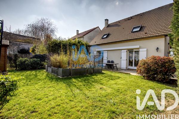 Maison à vendre 6 pièces 116 m² Combs-la-Ville