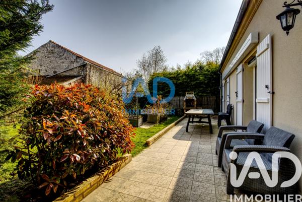 Maison à vendre 6 pièces 116 m² Combs-la-Ville