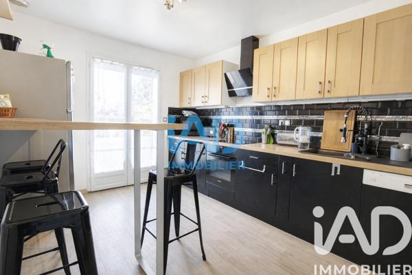 Maison à vendre 6 pièces 116 m² Combs-la-Ville