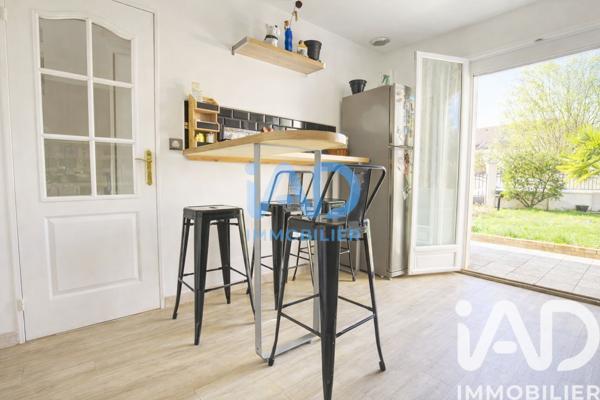 Maison à vendre 6 pièces 116 m² Combs-la-Ville
