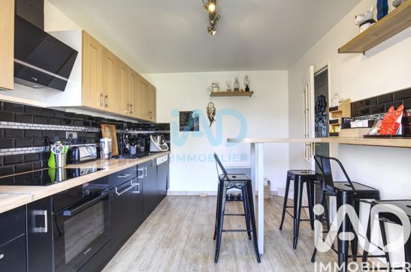 Maison à vendre 6 pièces 116 m² Combs-la-Ville