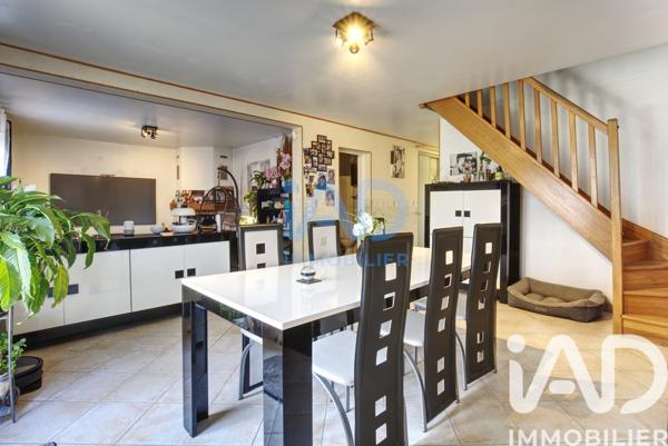 Maison à vendre 6 pièces 116 m² Combs-la-Ville