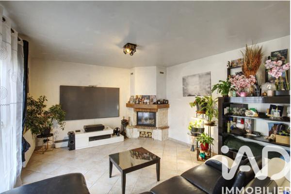 Maison à vendre 6 pièces 116 m² Combs-la-Ville