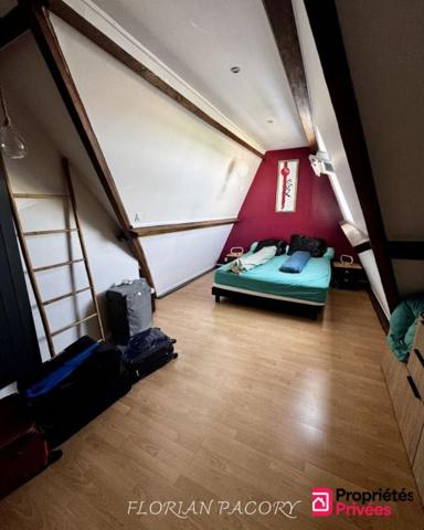Maison Montivilliers 5 pièce(s) SANS TRAVAUX