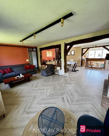Maison Montivilliers 5 pièce(s) SANS TRAVAUX