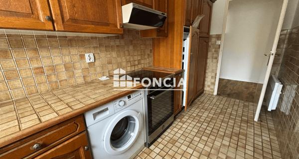 Location Appartement 3 pièces 70.53 m² - Vernon 27200