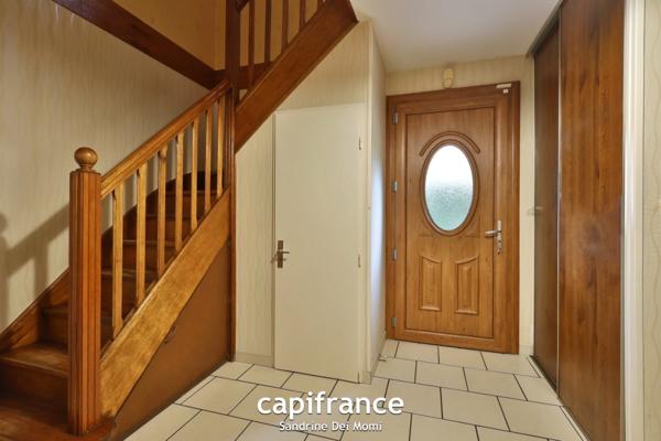 Francheville - Au calme - Maison de 94m² sur parcelle de 615m² avec garagec