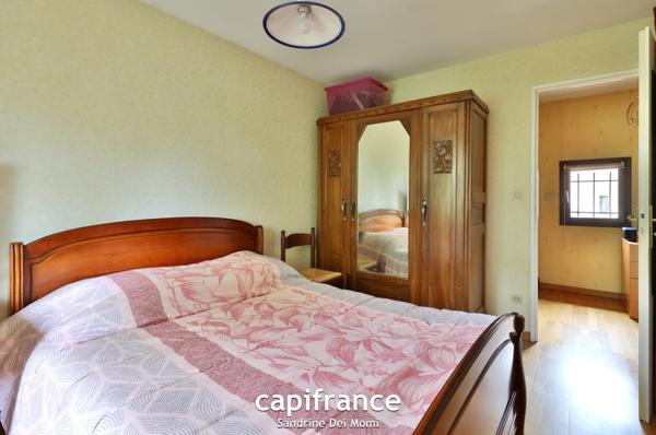 Francheville - Au calme - Maison de 94m² sur parcelle de 615m² avec garagec