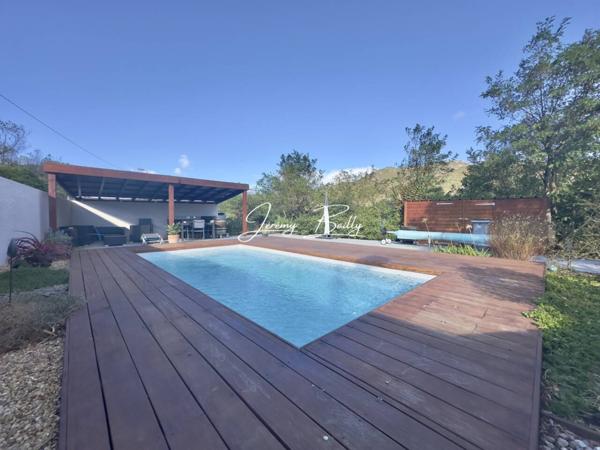 Maison à vendre 5 pièces de 208 m²